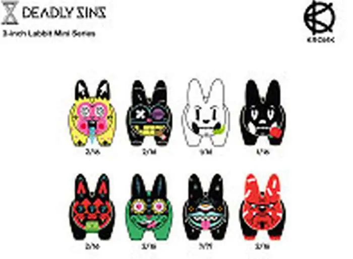 deadly sins mini figure display (16)