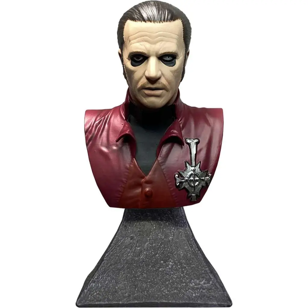 ghost cardinal copia mini bust