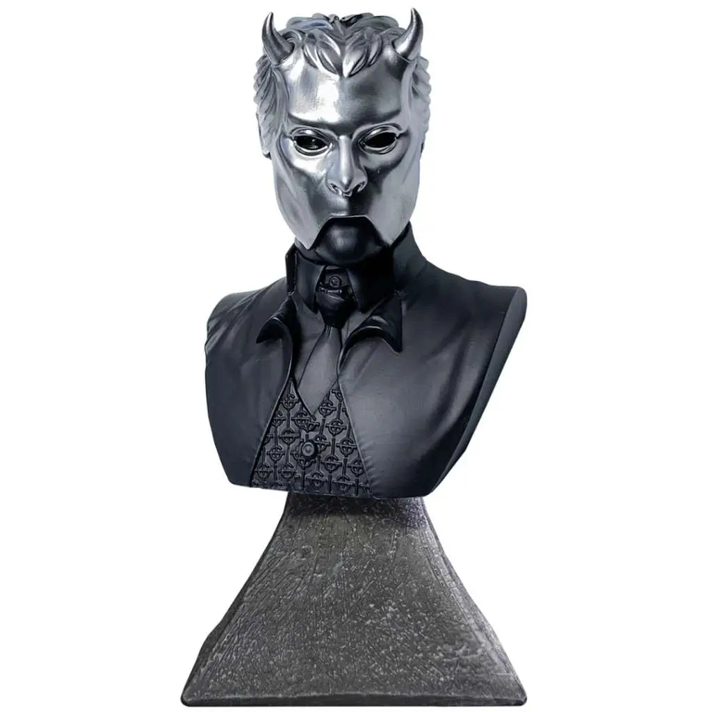 ghost nameless ghoul mini bust