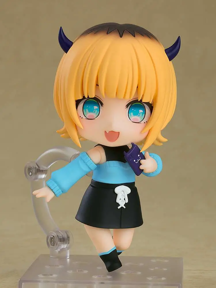 oshi no ko memcho nendoroid mini fig