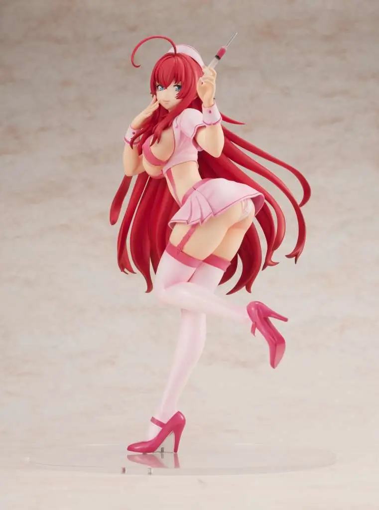 high school dxd hero rias nurse st