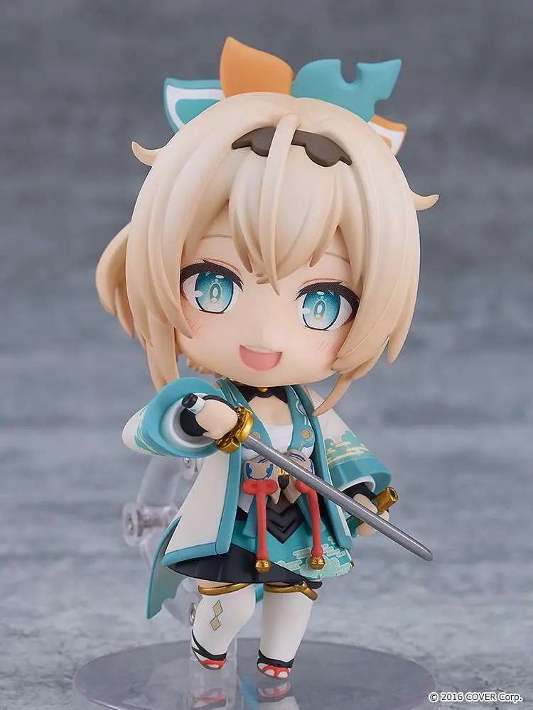 hololive kazama iroha nendoroid mini fig