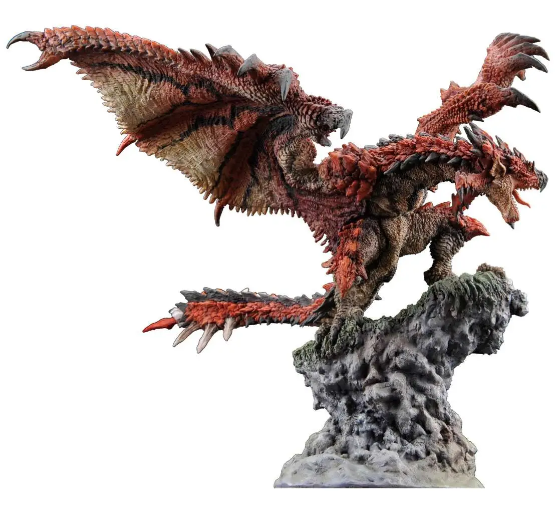 monster hunt fig build rathalos rerun st