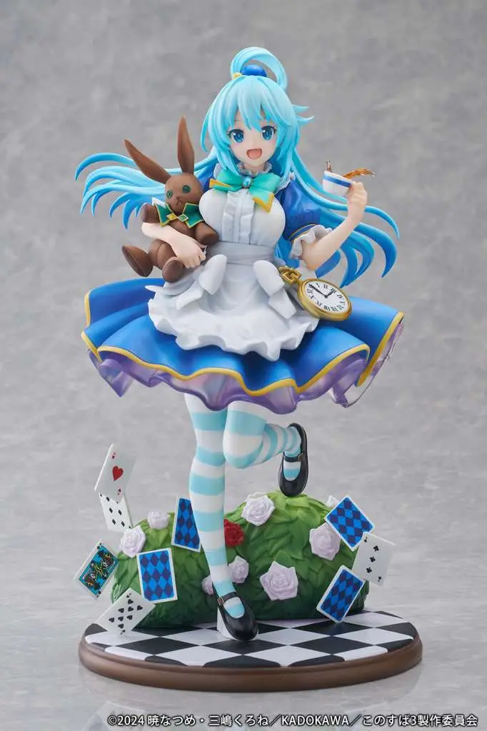 kono subarashi aqua fairy tail 1/7 st