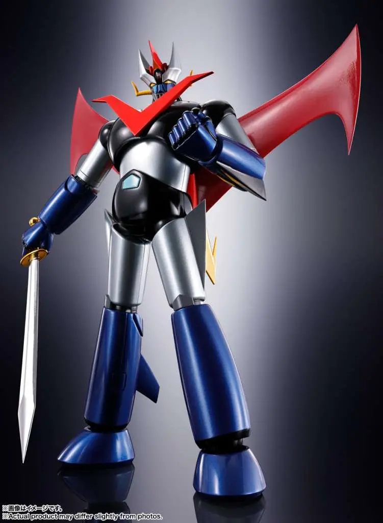 gx-111 great mazinger kakumei shinka