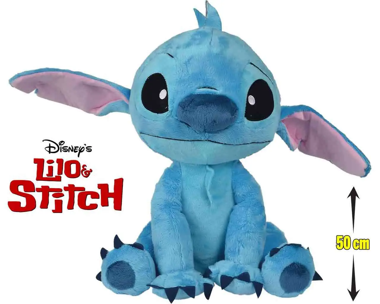 lilo & stitch: stitch plush 50 cm