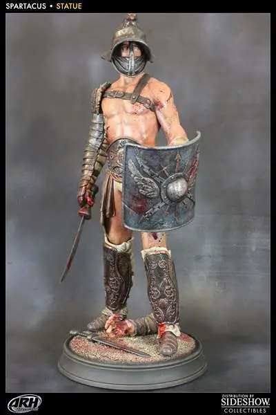 spartacus statue (arh studio)