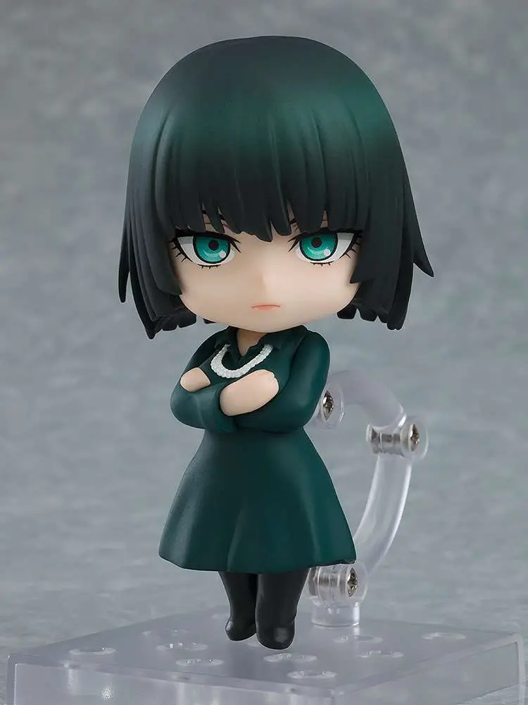 one punch man hellish blizzard nendoroid