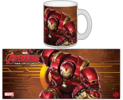 Avengers Aou S.2 Hulkbuster Iron Man Mug