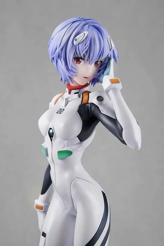 neon genesis evangelion collector edition 1/7 statue