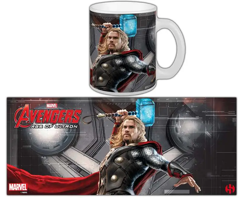 avengers aou s.2 thor mug