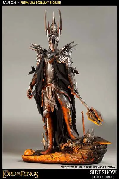 lotr sauron prem form figure