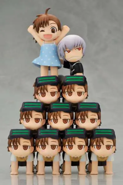 toaru majutsu misaka maori 1coin box (12