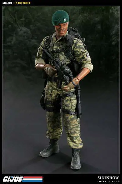 gi joe 12" stalker af