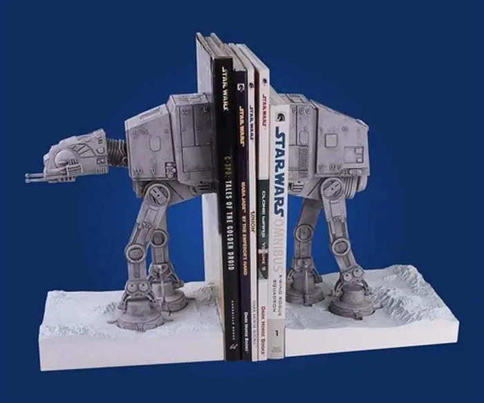 sw at-at bookends
