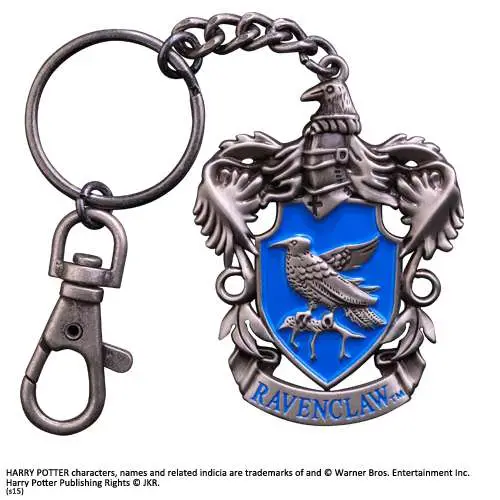 hp ravenclaw crest keychain