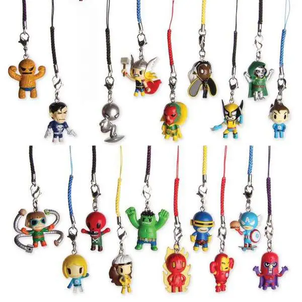 marvel frenzies zipper pull box (30)