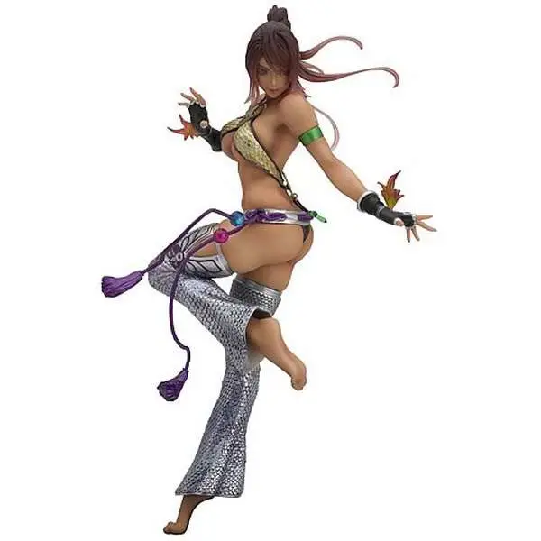 tekken bishojo christie monteiro stat