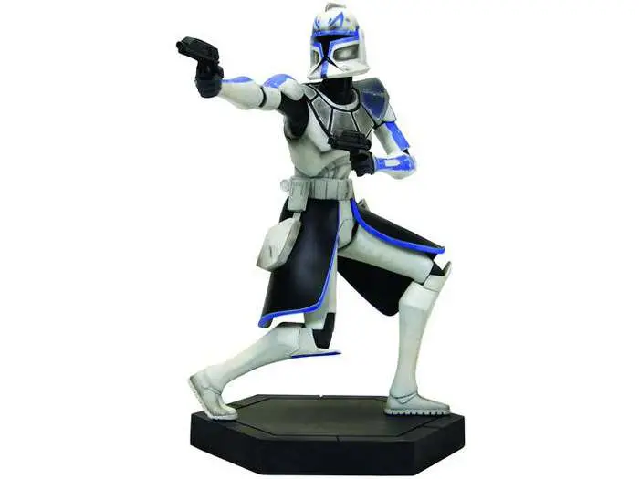 sw clone wars rex maquette