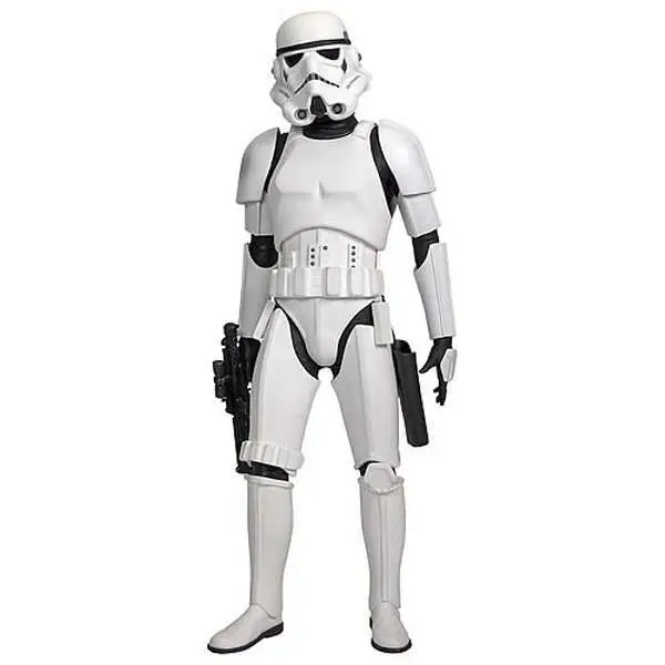 sw stormtrooper deluxe statue