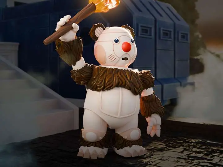 thundercats ultimates w11 robear bill af