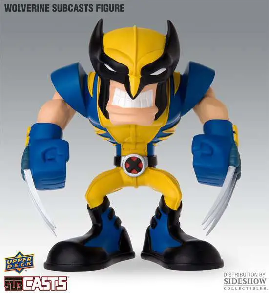 wolverine subcast figure
