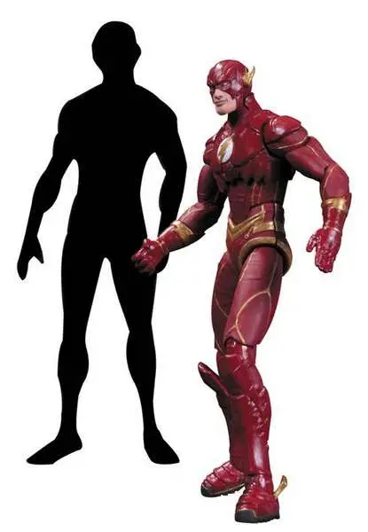 injustice flash vs raven 2 pack