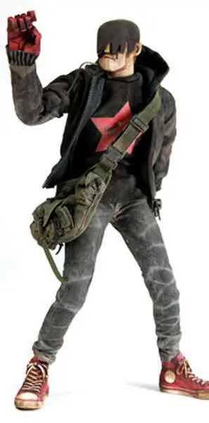 adventure kartel 12" tommyred