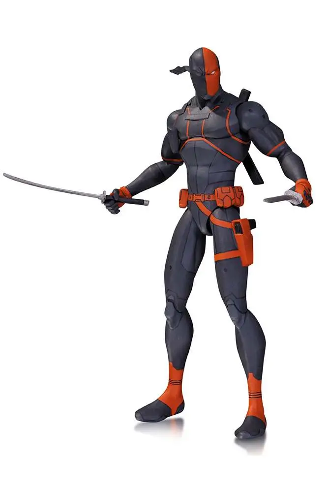 son of batman deathstroke af