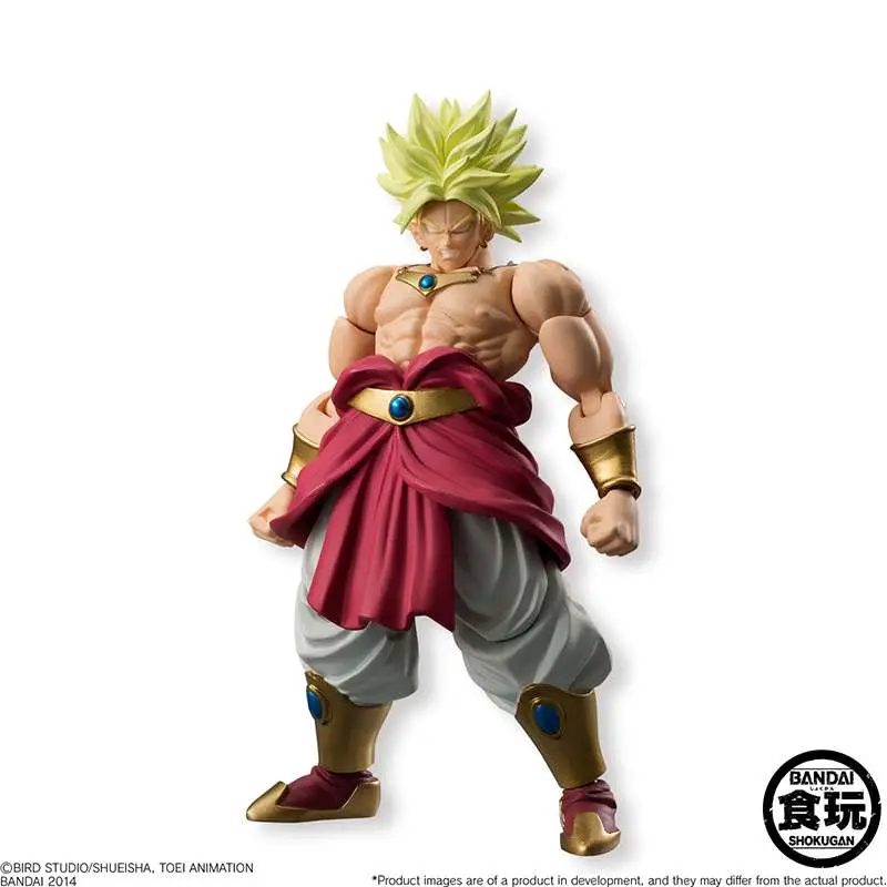 dragon ball z shodo neo broly