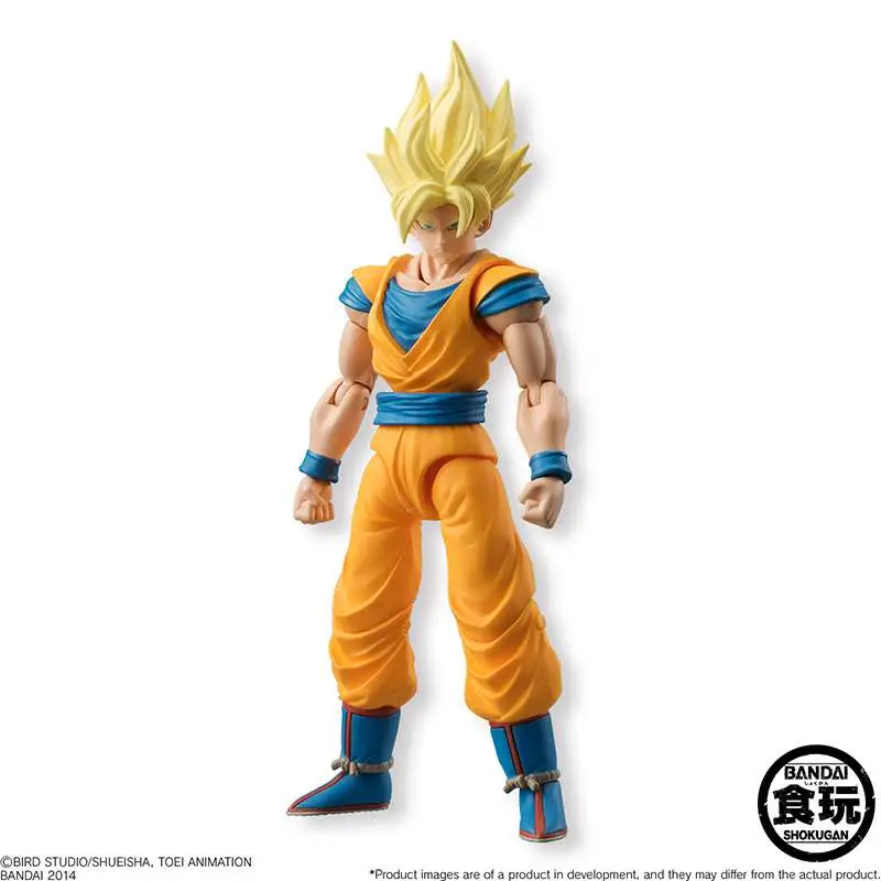 dragon ball z shodo neo sup saiyn goku 2
