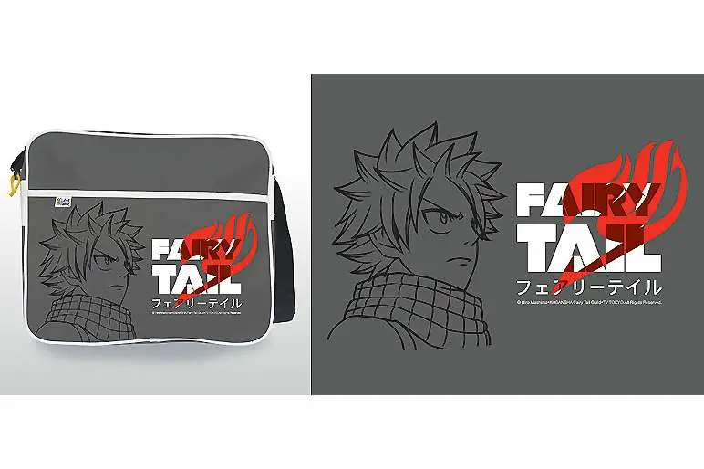 fairy tail katakana messenger bag