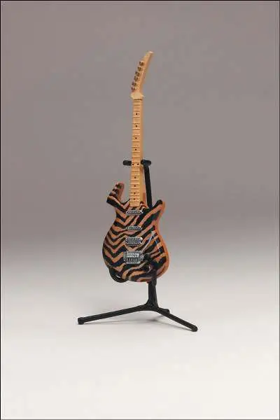 guitar hero guitars s.1 frydaze tiger