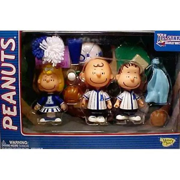 all star peanuts repaint dlx box "a"