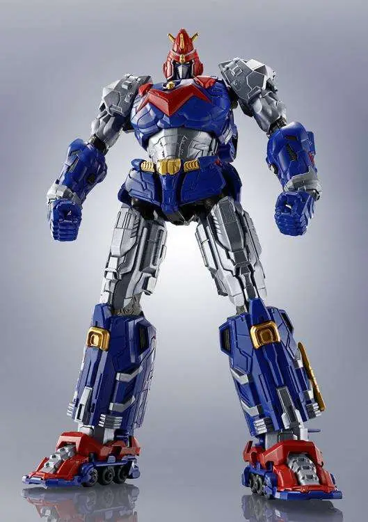 robot spirits side super  voltes v legacy figure