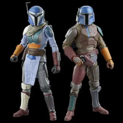 Star Wars Black Series The Mandalorian Shriek-Hawk Trainers Action Figure