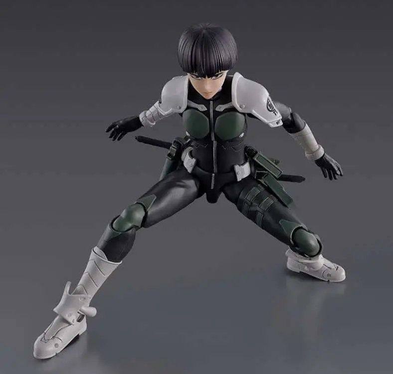 kaiju no.8 soshiro hoshina shf