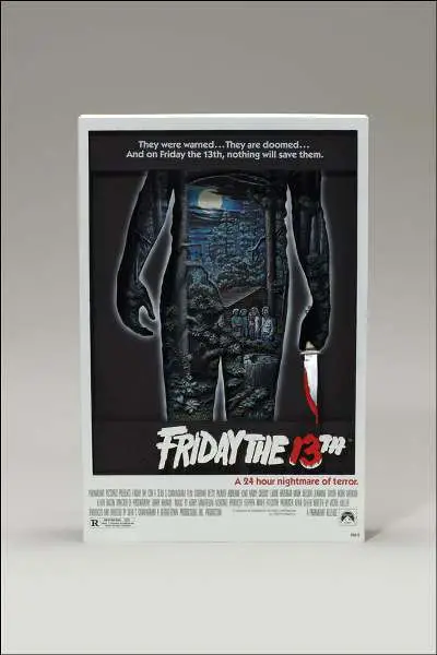 3d movie poster friday the 13th