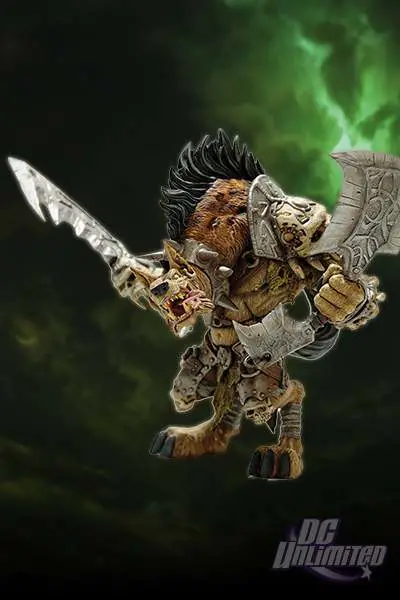 wow premium fig s.1 gnoll warlord af
