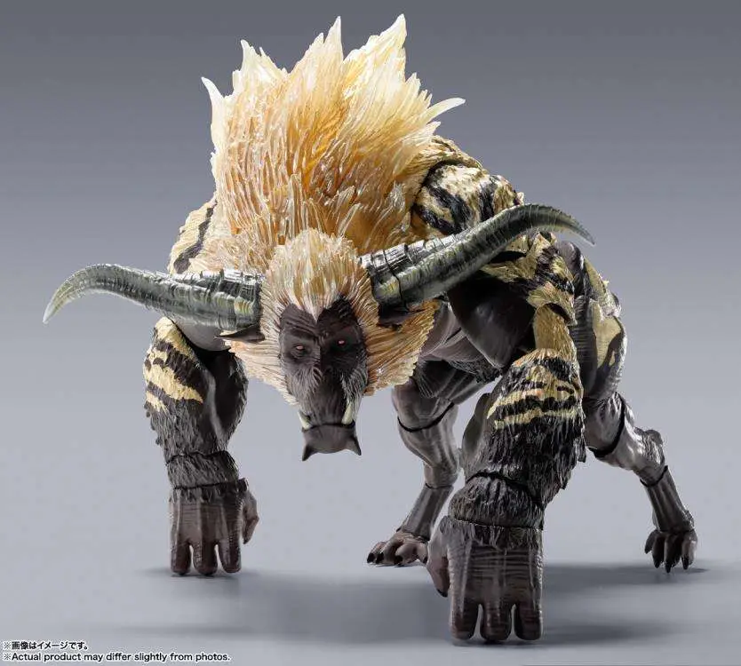monster hunter furious rajang monsterarts
