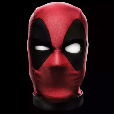 Marvel Legends Deadpool Interactive Head