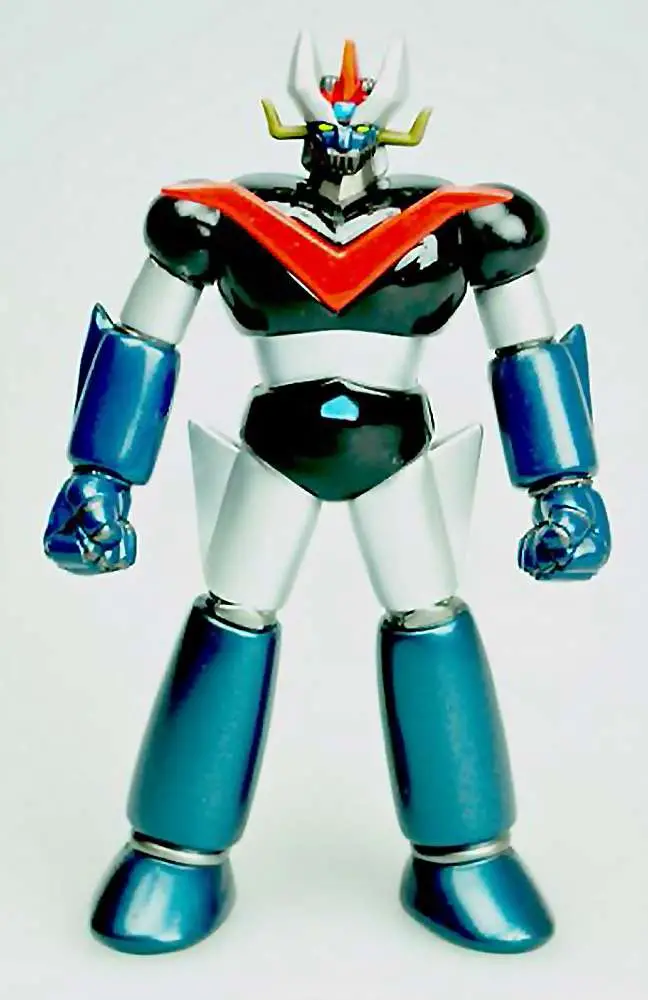 marmit great mazinger mini metal figure