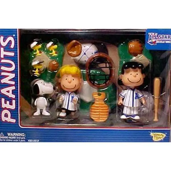 all star peanuts repaint dlx box "b"