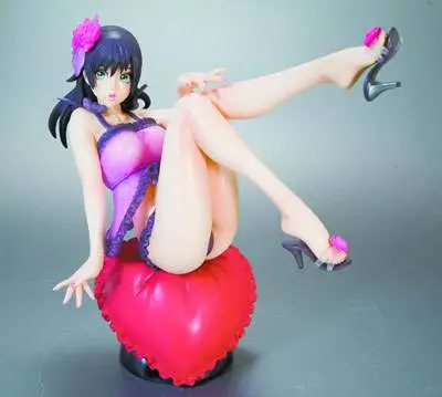 art of shunya yamashita shoko san statue