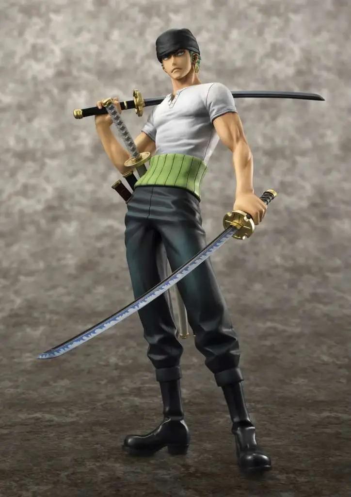 one piece pop neo-dx zoro 10th limited ver reprint