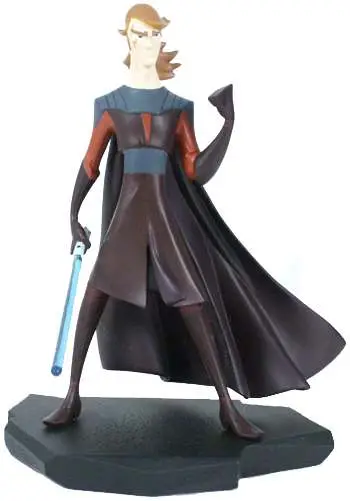 sw clone wars anakin skywalker maquette