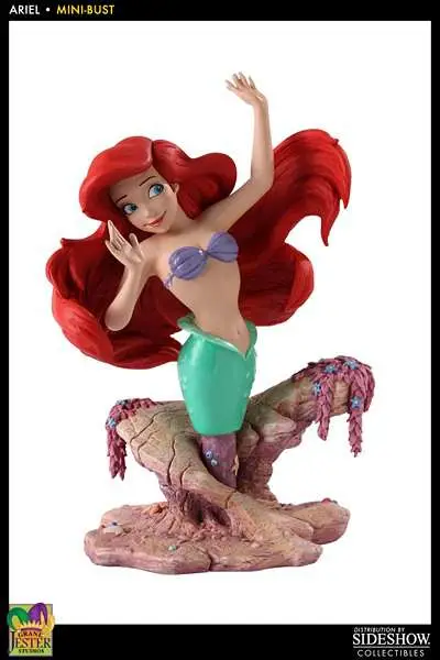 ariel mini bust (grand jester)