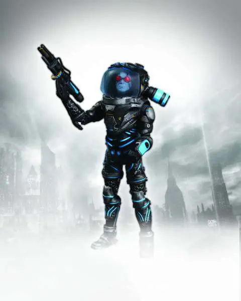 arkham city mr freeze dlx af