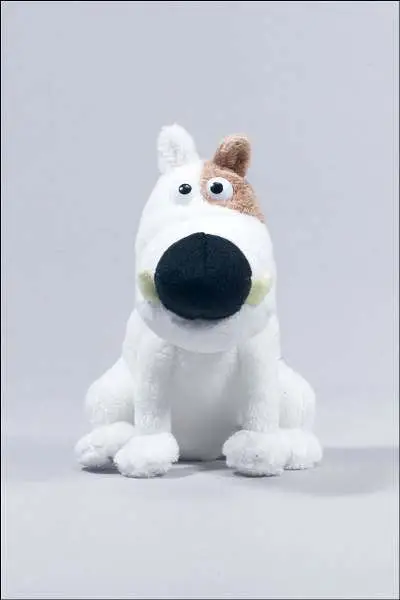 wallace & gromit bean dolls phillip