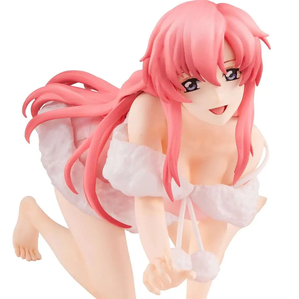 ms gundam gem seed destiny meer campbell negligee statue